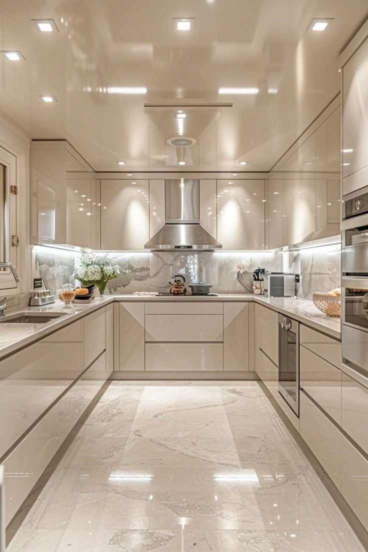 Cozinha Integrada à Sala